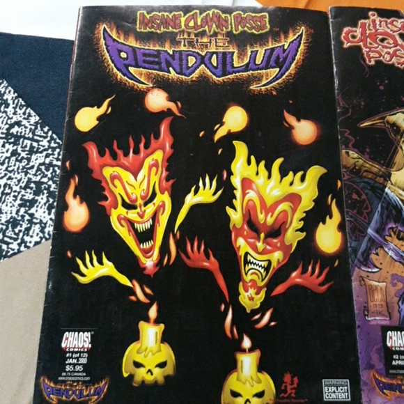 Original ICP Comics - Picture 2 of 11